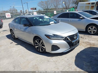 NISSAN MAXIMA 2023