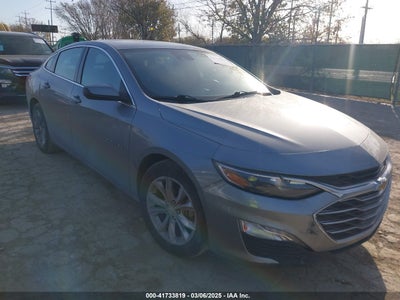 CHEVROLET MALIBU 2023