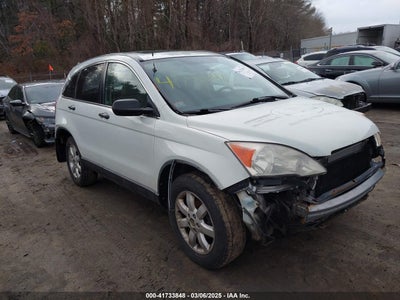 HONDA CR-V 2007