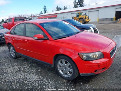 VOLVO S40 2007