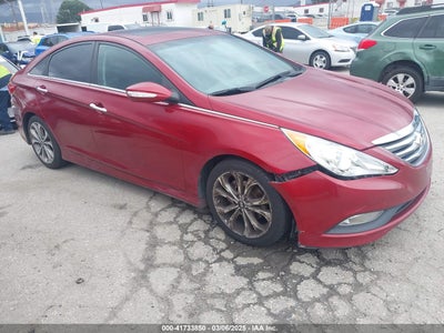 HYUNDAI SONATA 2014