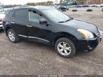 NISSAN ROGUE 2011