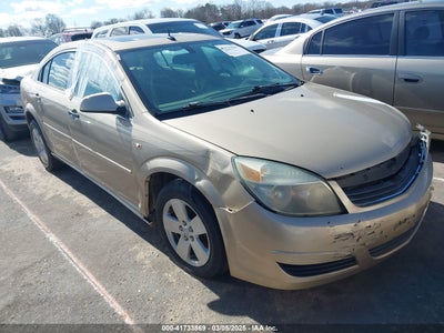 SATURN AURA GREEN LINE HYBRID 2007