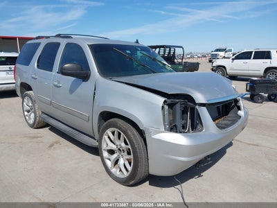 GMC YUKON 2010