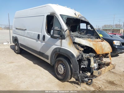RAM PROMASTER 2500 2025