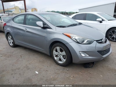 HYUNDAI ELANTRA 2013