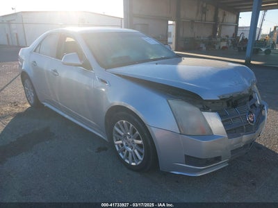 CADILLAC CTS 2011