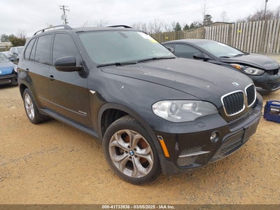 BMW X5 2013