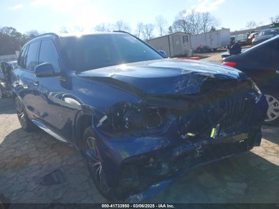 BMW X5 2019