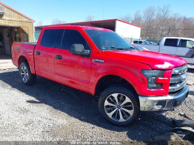 FORD F-150 2016