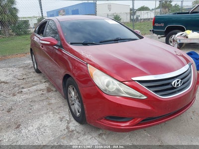 HYUNDAI SONATA 2014