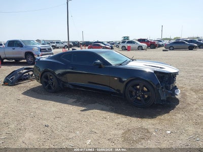 CHEVROLET CAMARO 2017