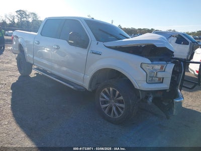 FORD F-150 2016
