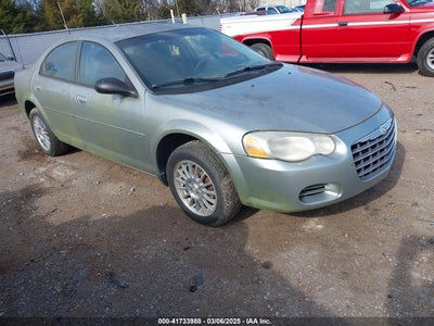 CHRYSLER SEBRING 2004