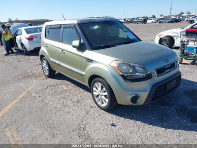 KIA SOUL 2012