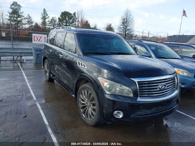 INFINITI QX56 2011