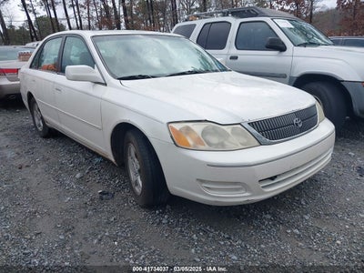 TOYOTA AVALON 2001
