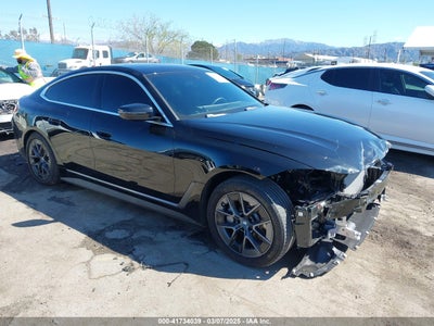 BMW I4 2024