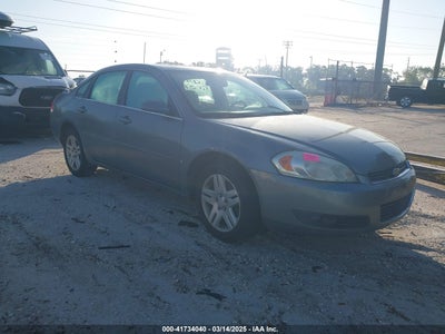 CHEVROLET IMPALA 2006