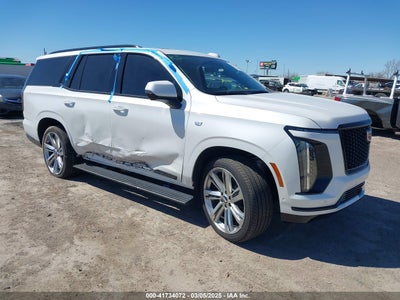 Cadillac Escalade 2025