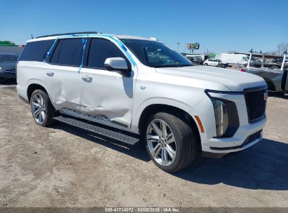Cadillac Escalade 2025