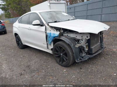 BMW X6 2018
