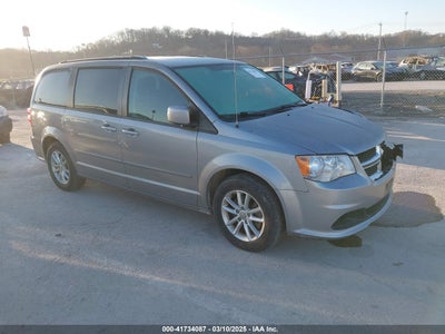DODGE GRAND CARAVAN 2015