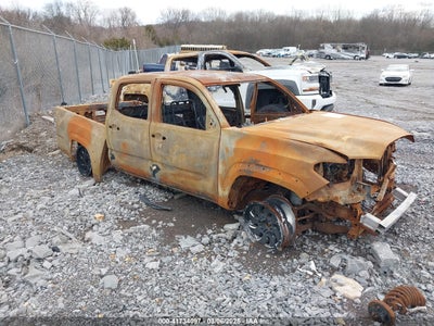 TOYOTA TACOMA 2020