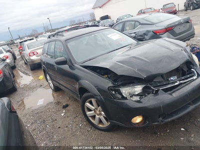 SUBARU OUTBACK 2006