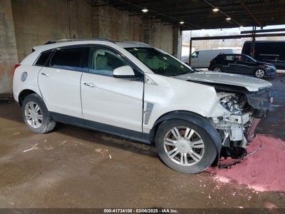 CADILLAC SRX 2012