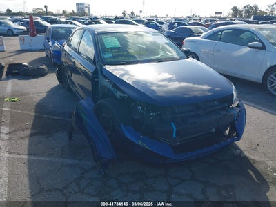 VOLKSWAGEN JETTA 2012