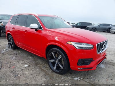 VOLVO XC90 2016