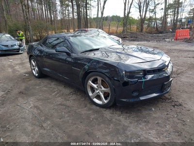 CHEVROLET CAMARO 2014