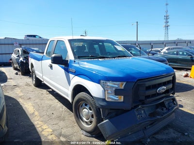 FORD F-150 2016