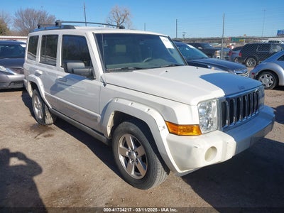 JEEP COMMANDER 2006