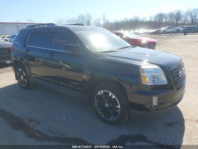 GMC TERRAIN 2017