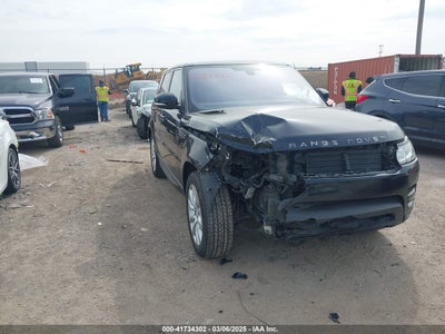LAND ROVER RANGE ROVER SPORT 2016