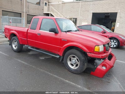 FORD RANGER 2001