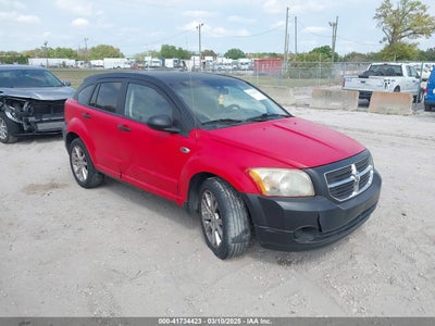 DODGE CALIBER 2010