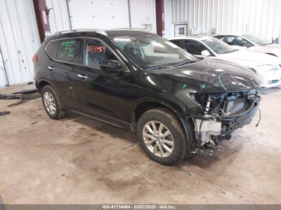 NISSAN ROGUE 2020