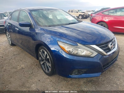 NISSAN ALTIMA 2016