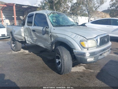 TOYOTA TACOMA 2004