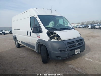 RAM PROMASTER 2500 2017