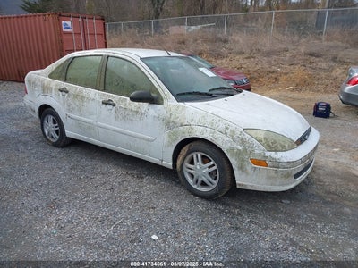 FORD FOCUS 2002