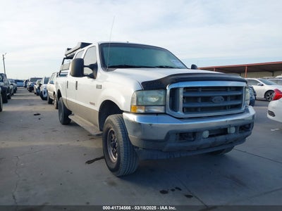 FORD F-250 2004