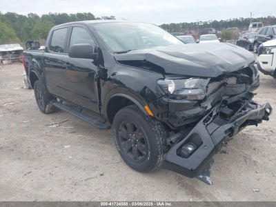 FORD RANGER 2022