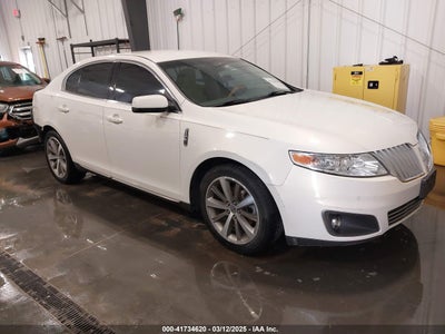 LINCOLN MKS 2012