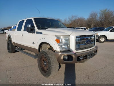 FORD F-250 2012