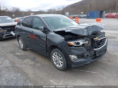 CHEVROLET EQUINOX 2020