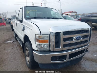 FORD F-250 2008
